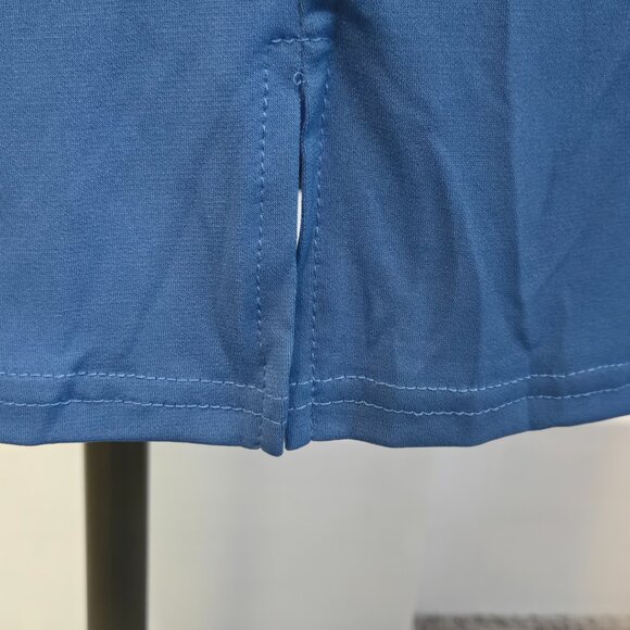 Suzanne Betro Blue Dress - Picture 3 of 5